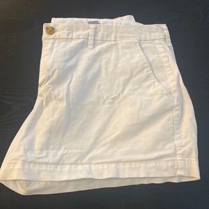 White Old Navy Shorts